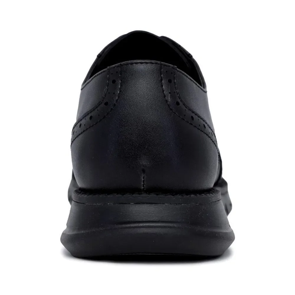 Nautica Men's Wingtip Oxford Lace-Up Shoes Size 12 NEW #G406